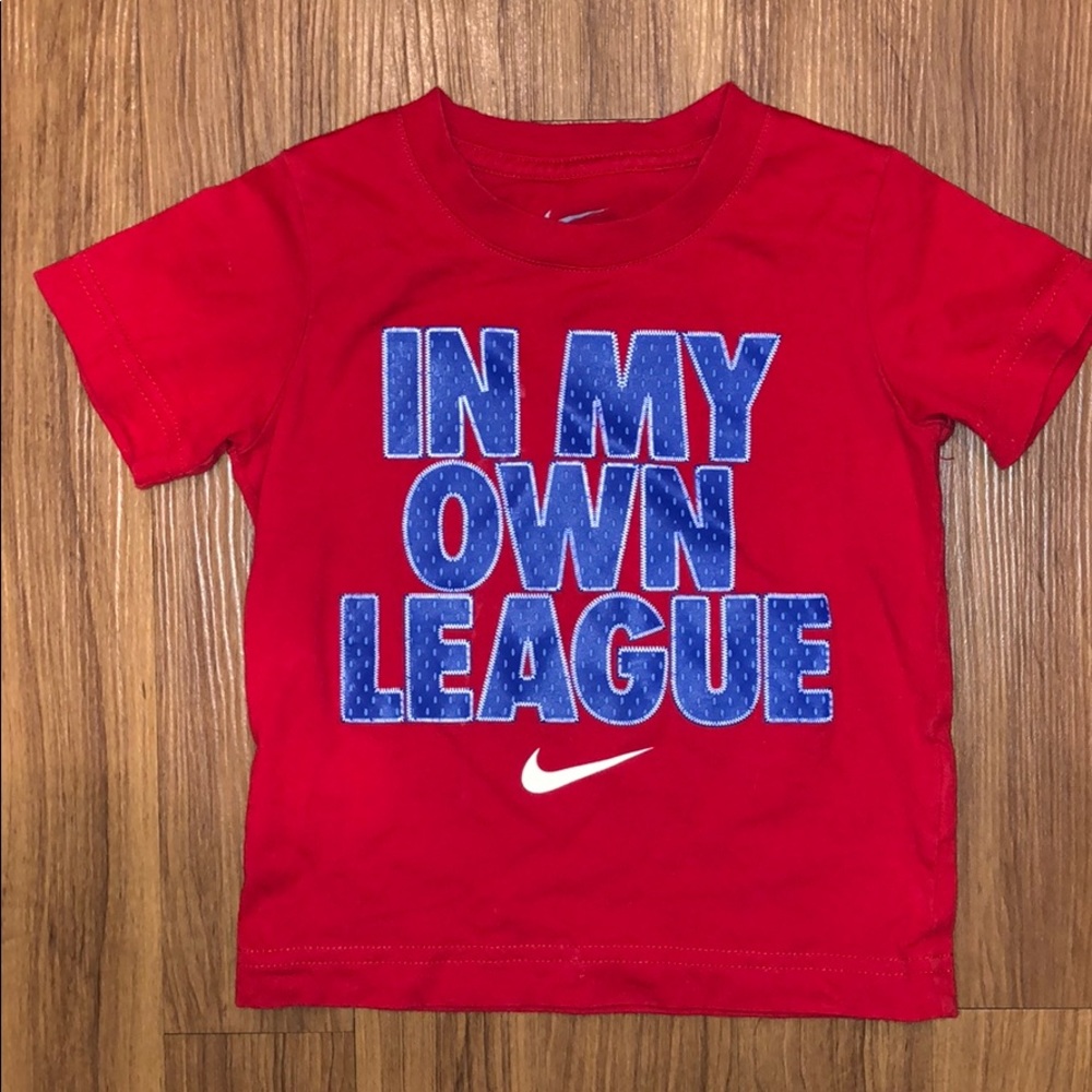 In my own league